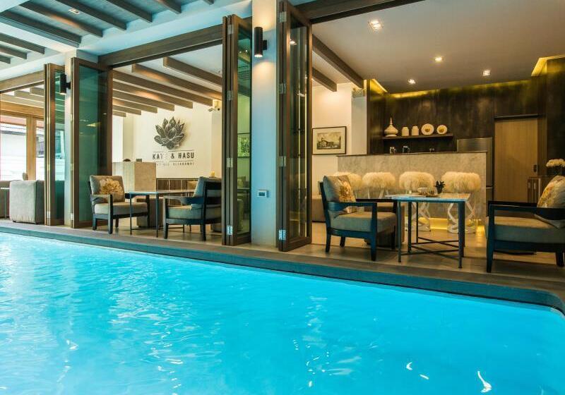 Fotos del hotel Kate And Hasu Boutique Chiangmai:  5