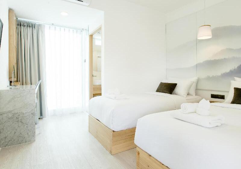 Kate And Hasu Boutique Chiangmai