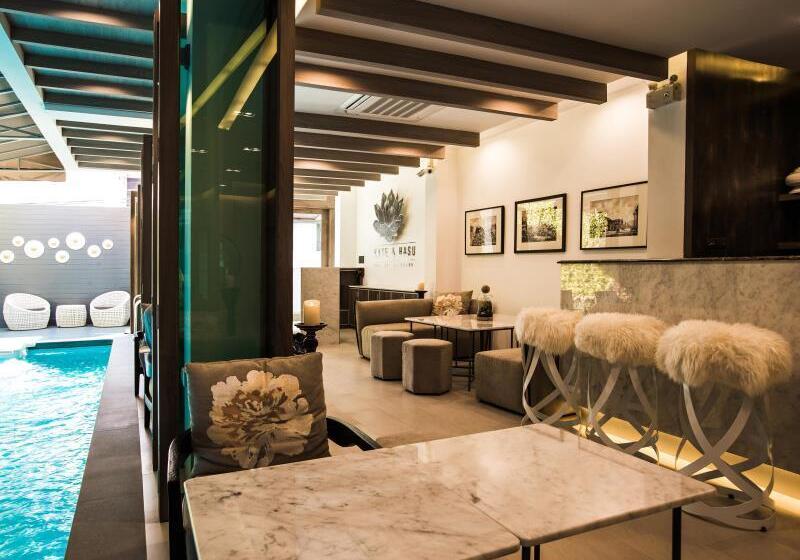 Fotos del hotel Kate And Hasu Boutique Chiangmai:  2