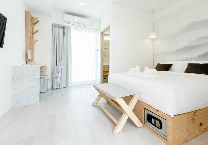 Fotos del hotel Kate And Hasu Boutique Chiangmai:  7