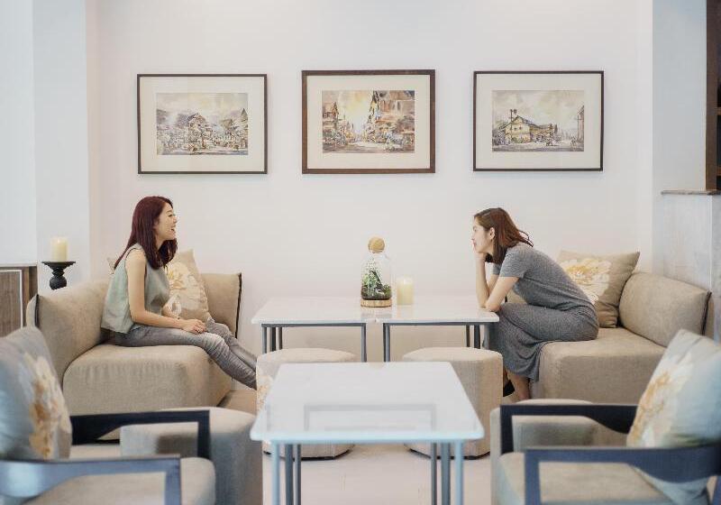 Fotos del hotel Kate And Hasu Boutique Chiangmai:  8