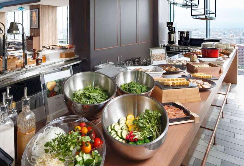 Fotos del hotel Mitsui Garden  Nagoya Premier:  24