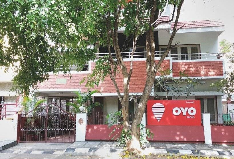 Oyo Rooms Btm 2nd Stage Silk Board