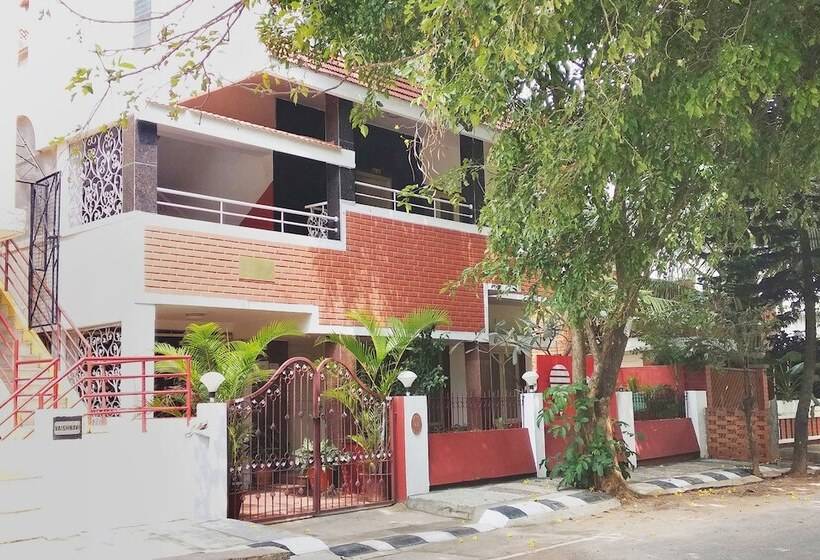 Fotos del hotel Oyo Rooms Btm 2nd Stage Silk Board:  7