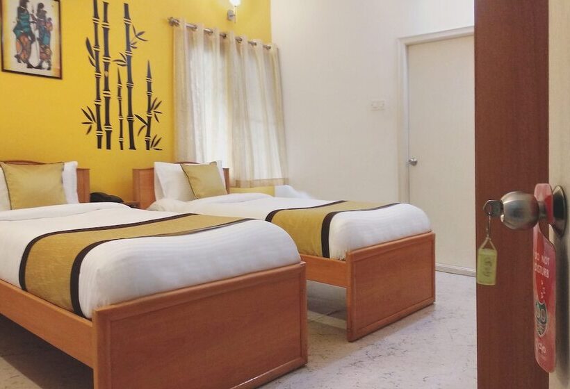 Fotos del hotel Oyo Rooms Btm 2nd Stage Silk Board:  9