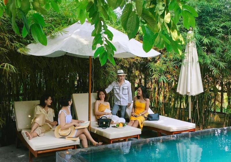 Fotos del hotel Palm View Villa:  3