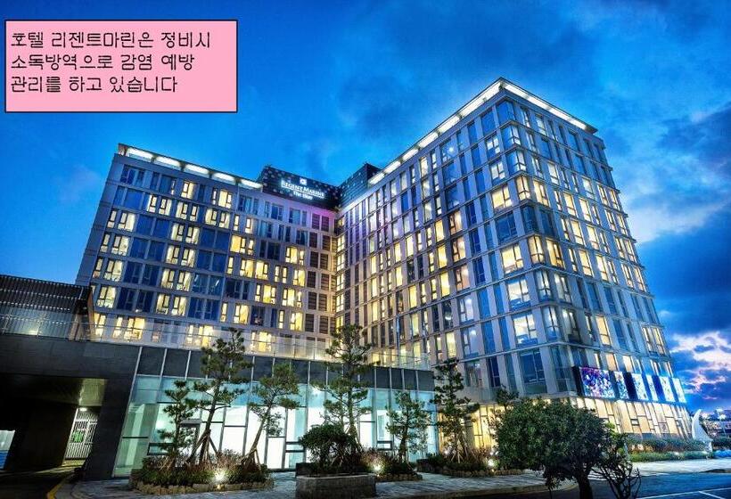 Fotos del hotel Regent Marine The Blue:  11