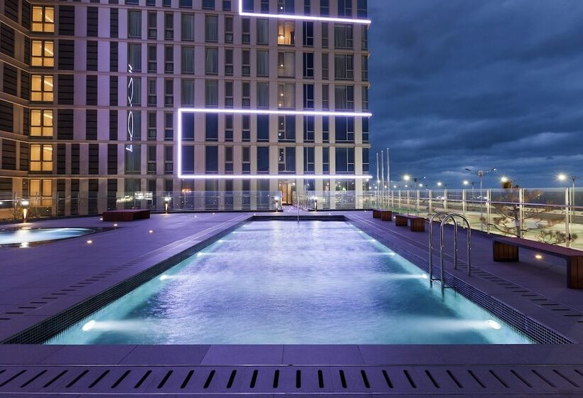 Fotos del hotel Regent Marine The Blue:  15