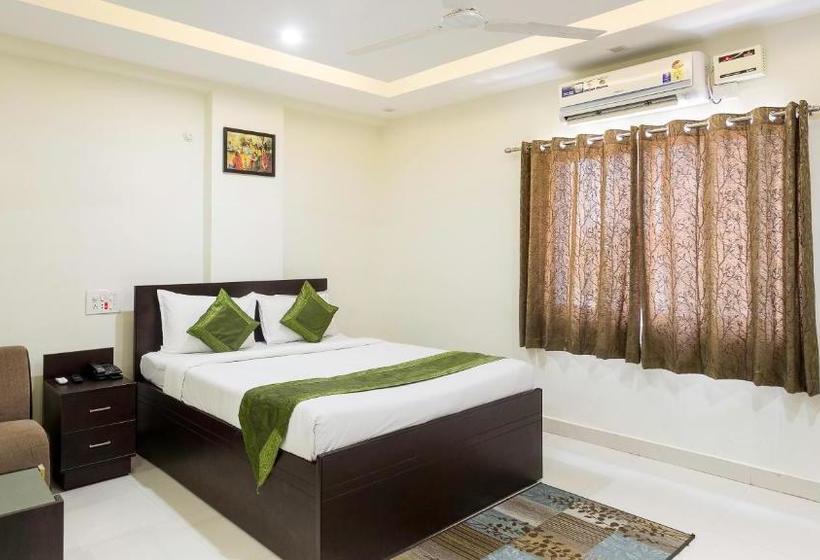 Fotos del hotel Treebo Trip Tals Hytek Hitech City:  21