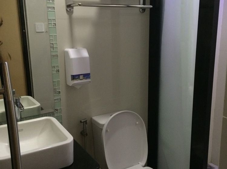 Fotos del hotel Icon Hotel Timog:  15