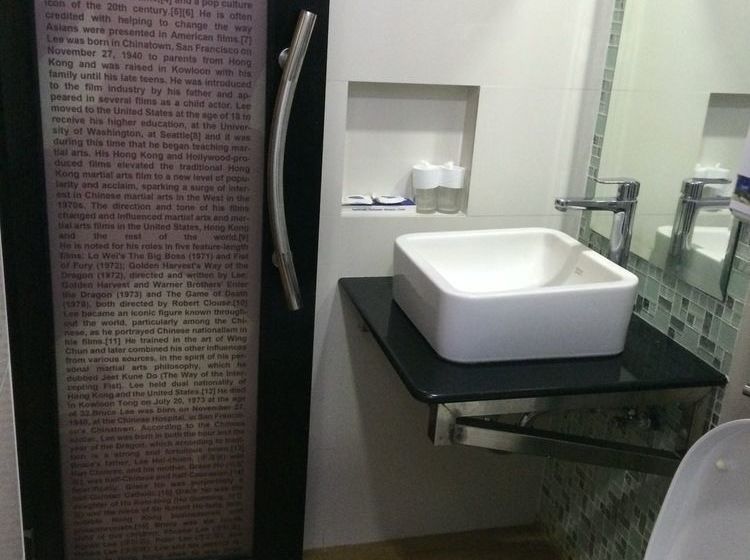 Fotos del hotel Icon Hotel Timog:  23