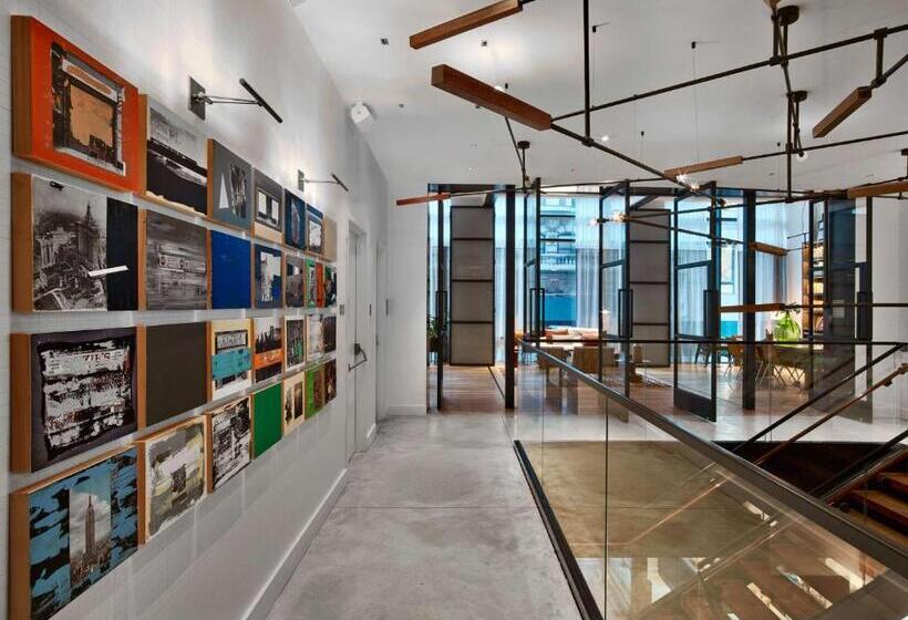 Fotos del hotel Arlo Nomad:  3