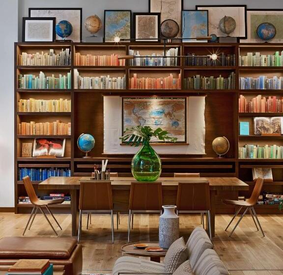 Fotos del hotel Arlo Nomad:  22