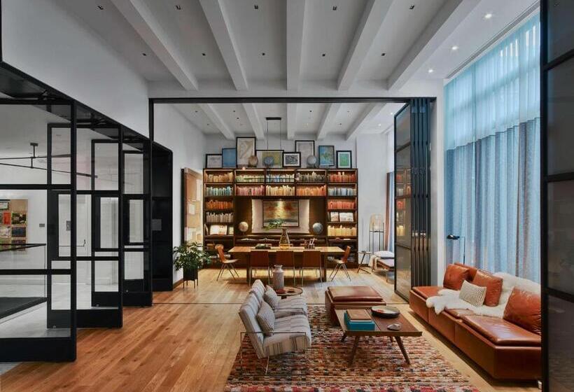 Fotos del hotel Arlo Nomad:  18