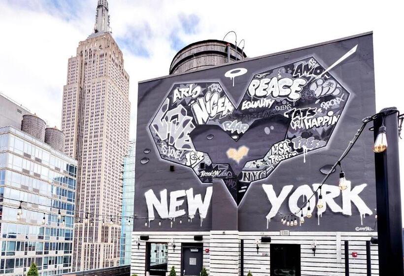 Fotos del hotel Arlo Nomad:  15