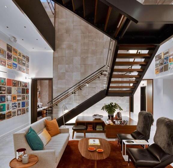 Fotos del hotel Arlo Nomad:  24