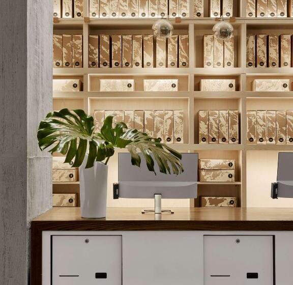 Fotos del hotel Arlo Nomad:  21