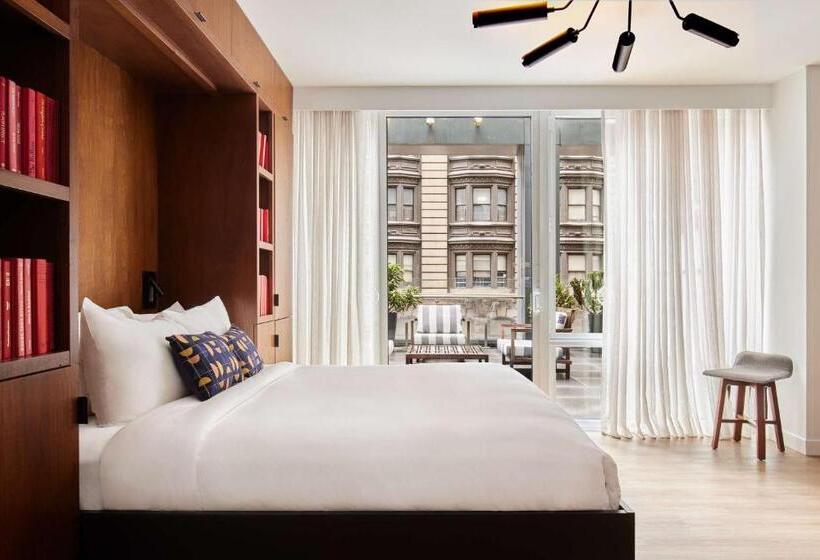 Fotos del hotel Arlo Nomad:  13