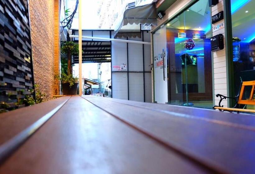 Fotos del hotel Cloud Nine Lodge:  16