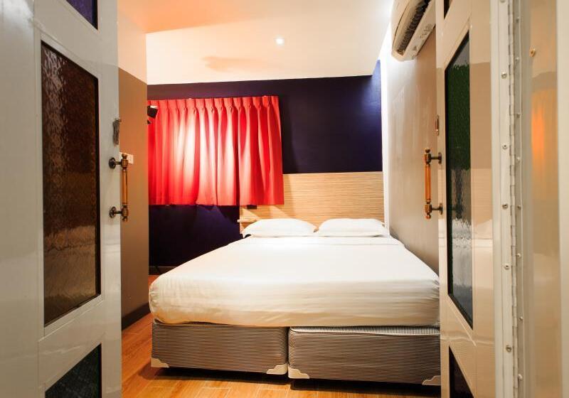 Fotos del hotel Cloud Nine Lodge:  21