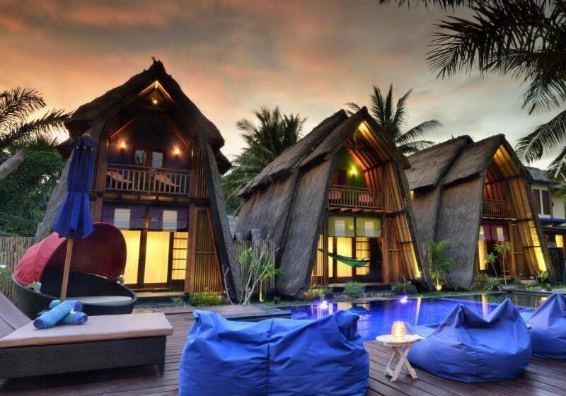 Fotos del hotel Kies Villas Lombok:  4