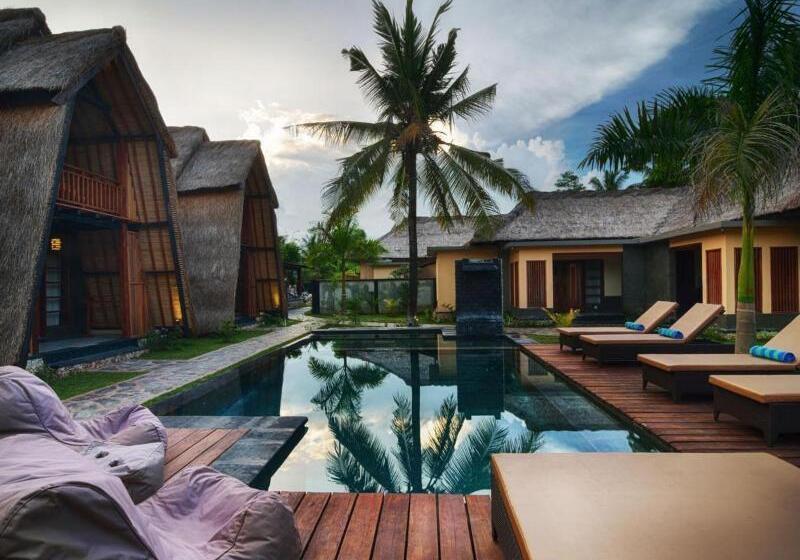 Fotos del hotel Kies Villas Lombok:  2