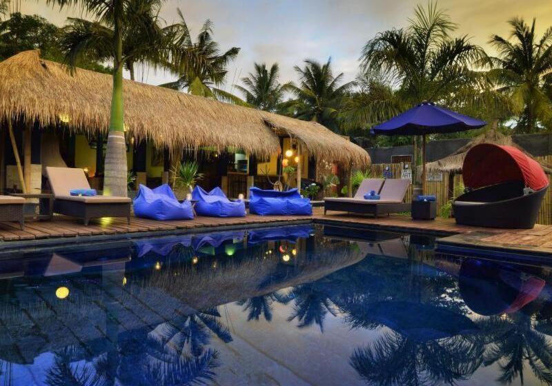 Fotos del hotel Kies Villas Lombok:  7