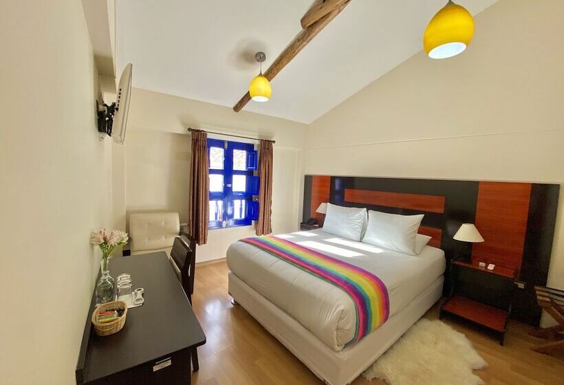 Fotos del hotel Estancia San Blas:  17