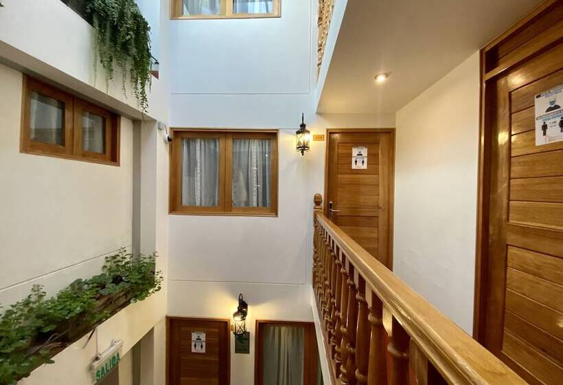 Fotos del hotel Estancia San Blas:  8