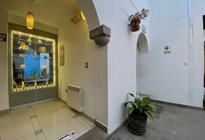 Fotos del hotel Estancia San Blas:  16