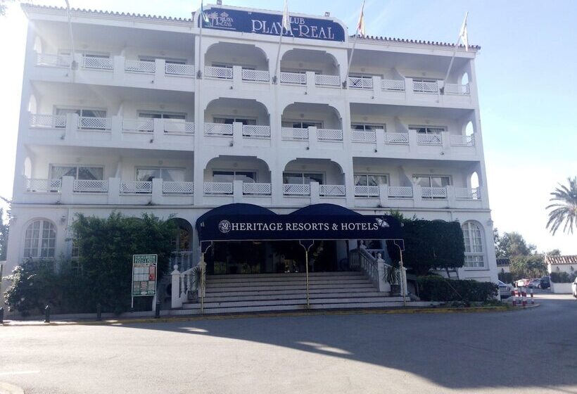 Fotos del hotel Playa Real:  2