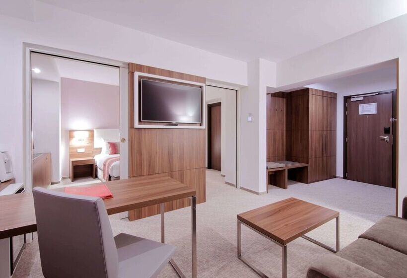 Fotos del hotel Ramada Plaza Craiova:  20