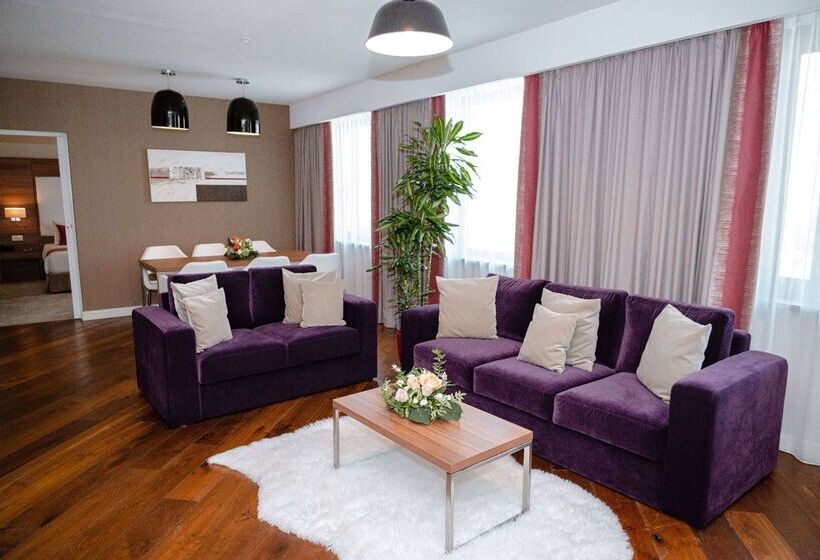 Fotos del hotel Ramada Plaza Craiova:  22