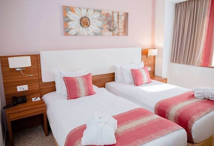 Fotos del hotel Ramada Plaza Craiova:  16