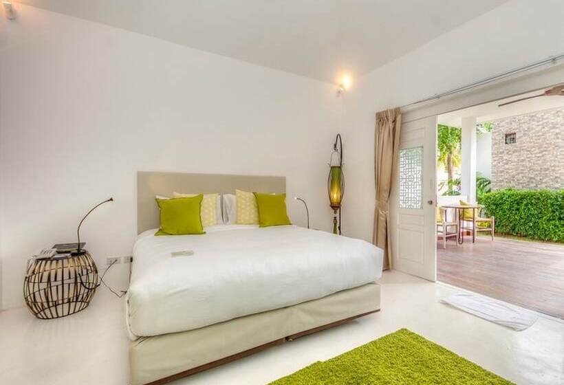 Fotos del hotel Sanae Beach Club:  9