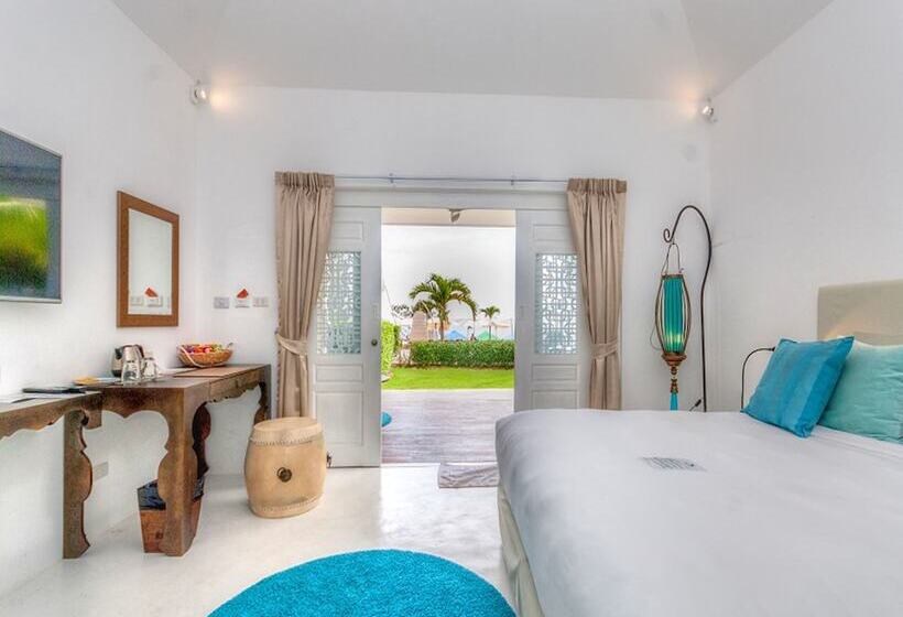 Fotos del hotel Sanae Beach Club:  7