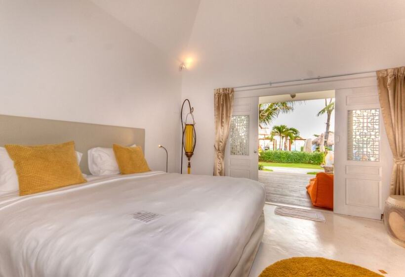 Fotos del hotel Sanae Beach Club:  14