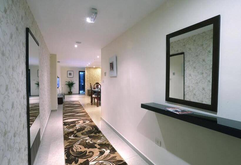 Fotos del hotel City Rose Hotel Suites:  3