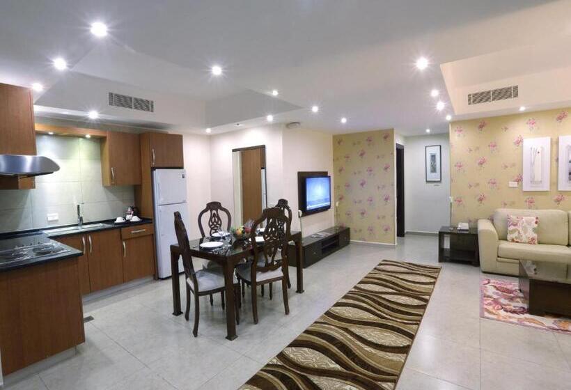 Fotos del hotel City Rose Hotel Suites:  24