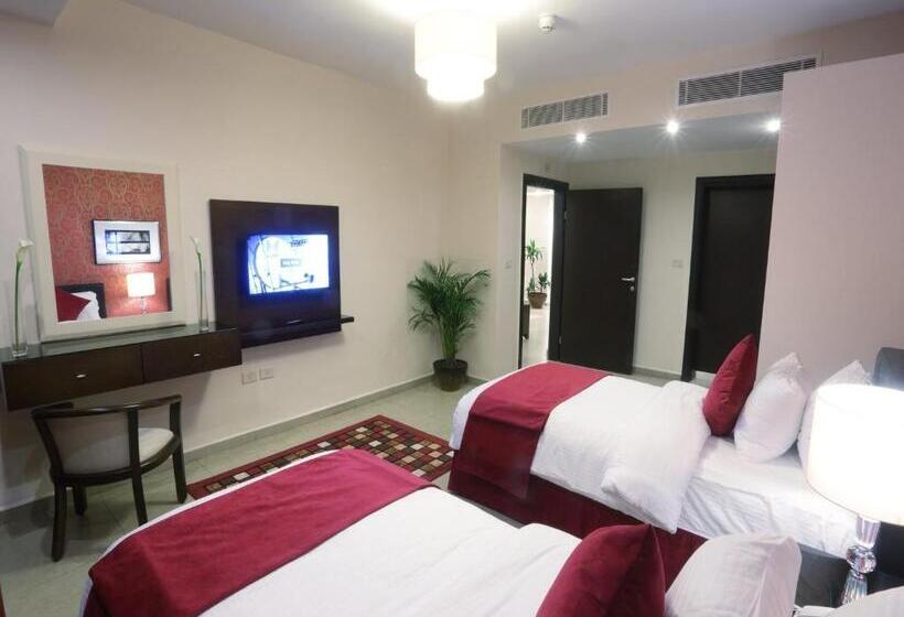 Fotos del hotel City Rose Hotel Suites:  6