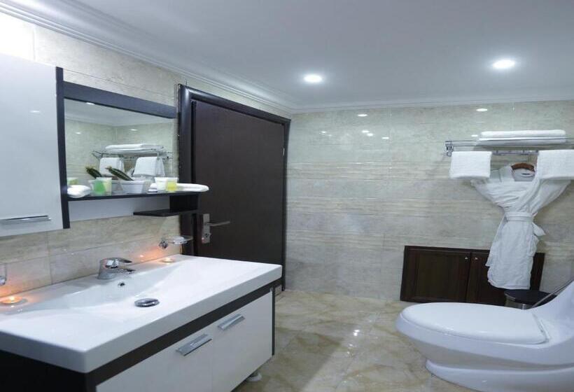 Fotos del hotel City Rose Hotel Suites:  5