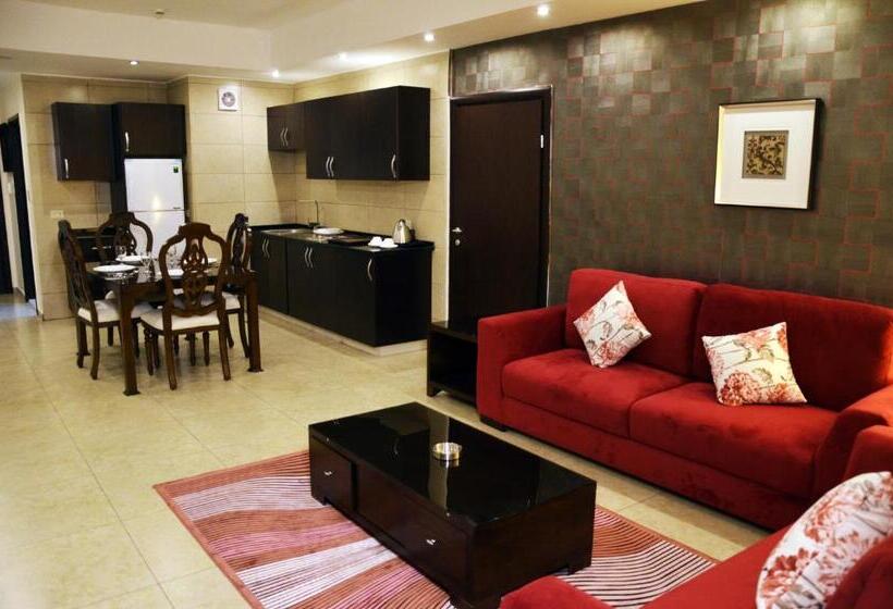 Fotos del hotel City Rose Hotel Suites:  22