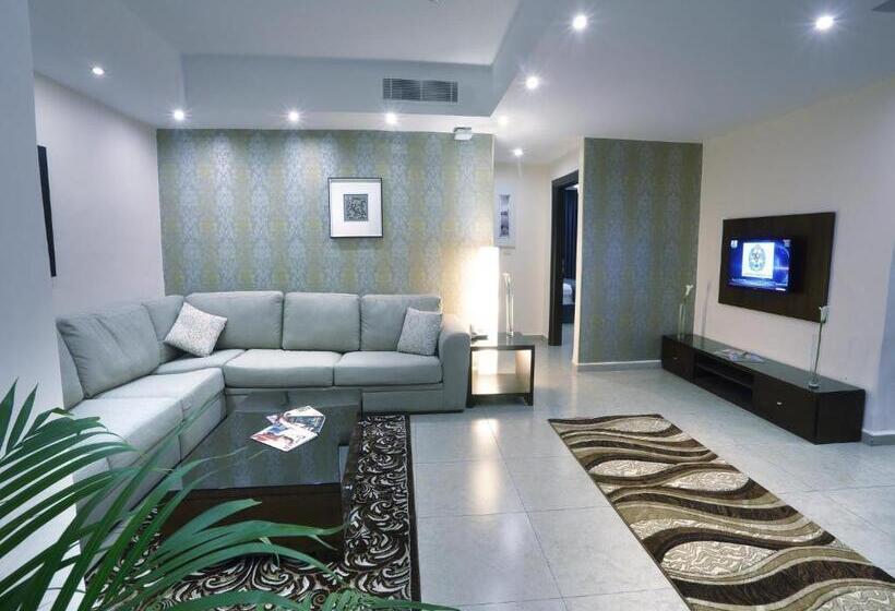 Fotos del hotel City Rose Hotel Suites:  11