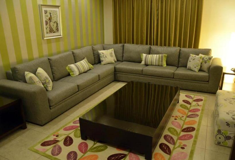 Fotos del hotel City Rose Hotel Suites:  12