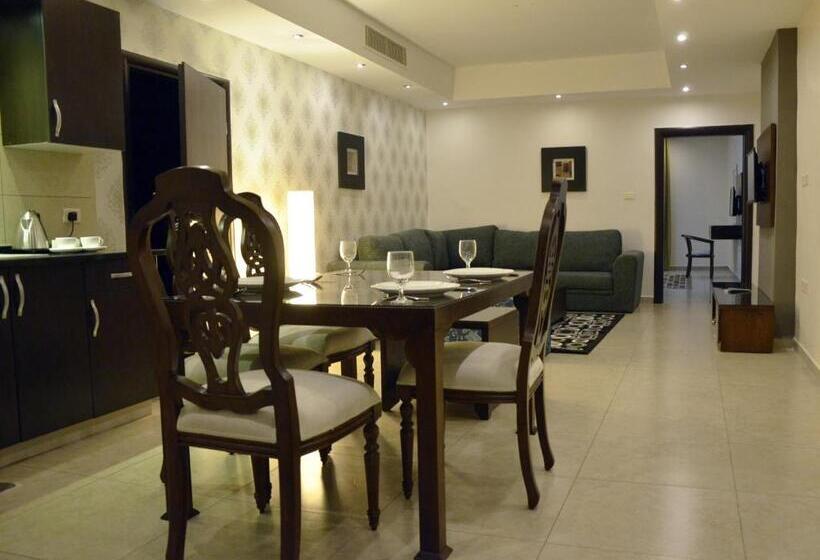 Fotos del hotel City Rose Hotel Suites:  23