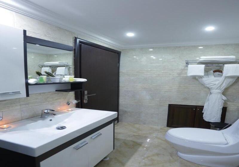 Fotos del hotel City Rose Hotel Suites:  8