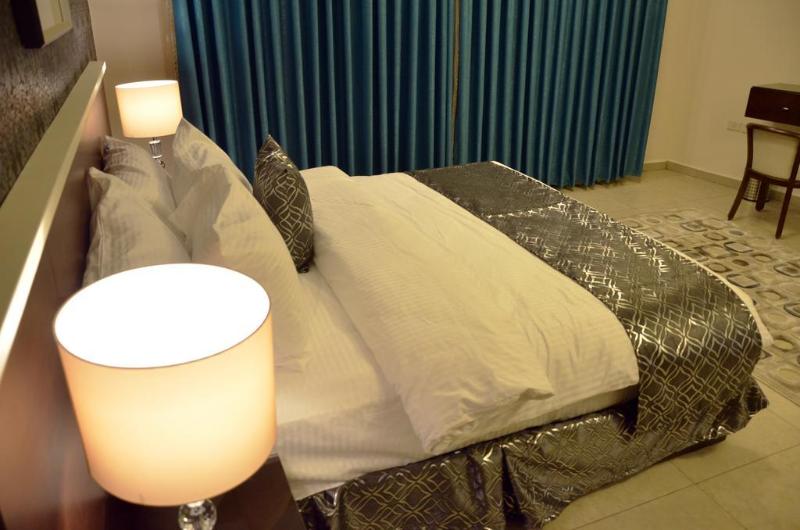 Fotos del hotel City Rose Hotel Suites:  13