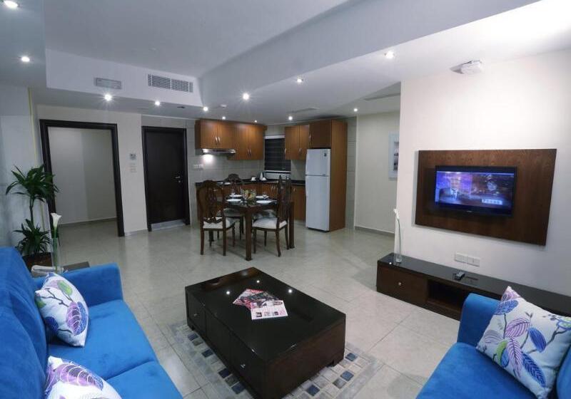 Fotos del hotel City Rose Hotel Suites:  21