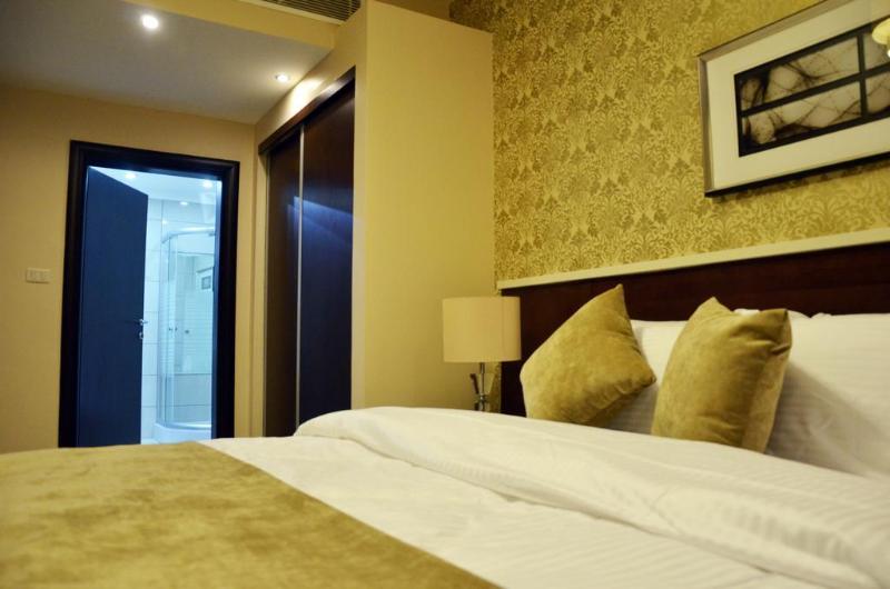 Fotos del hotel City Rose Hotel Suites:  15