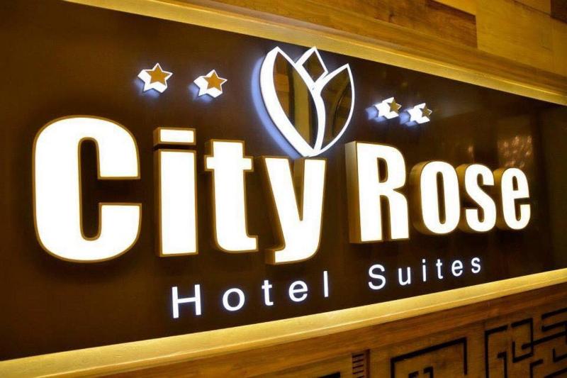 Fotos del hotel City Rose Hotel Suites:  19